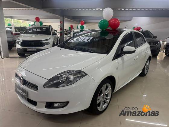 FIAT BRAVO 1.4 16V T-JET GASOLINA 4P MANUAL